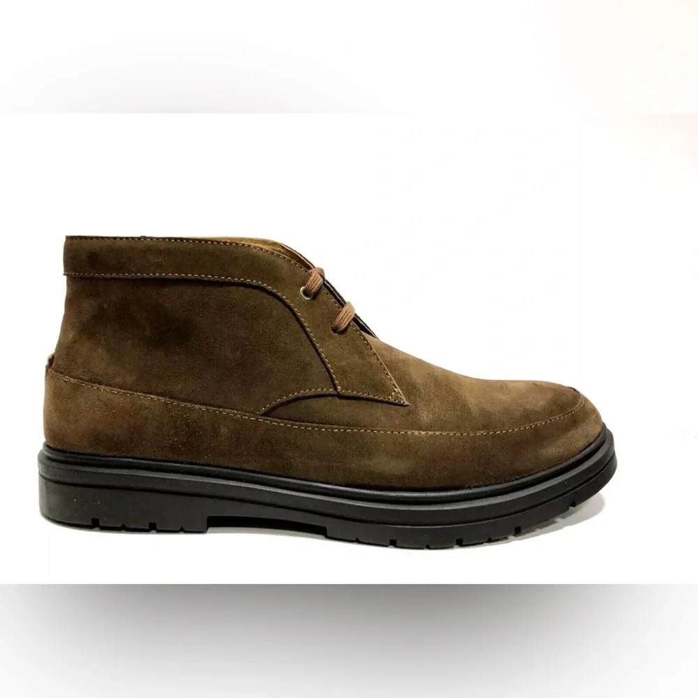 Stacy Adams Amherst Mens Chukka Boot 11.5 M
